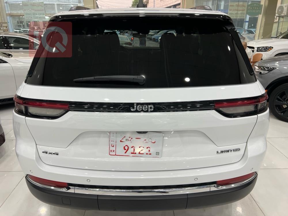 Jeep Grand Cherokee